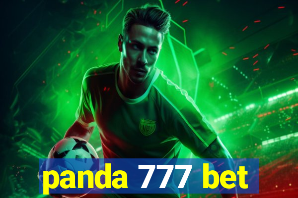 panda 777 bet