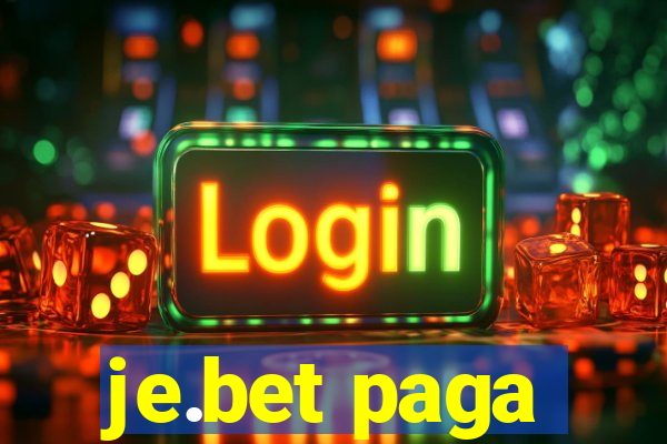 je.bet paga