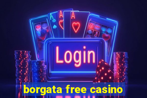 borgata free casino