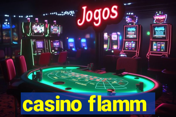 casino flamm