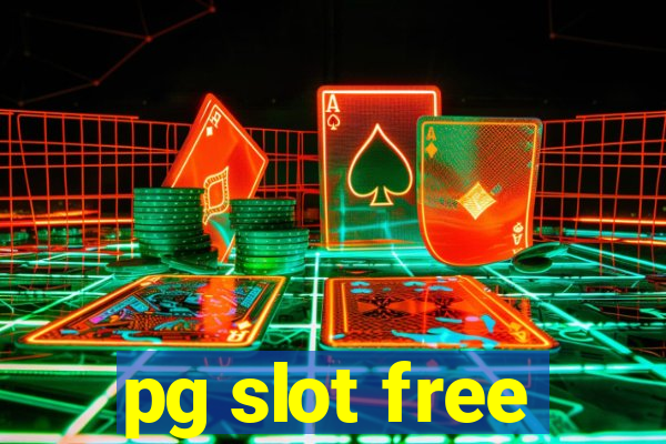 pg slot free