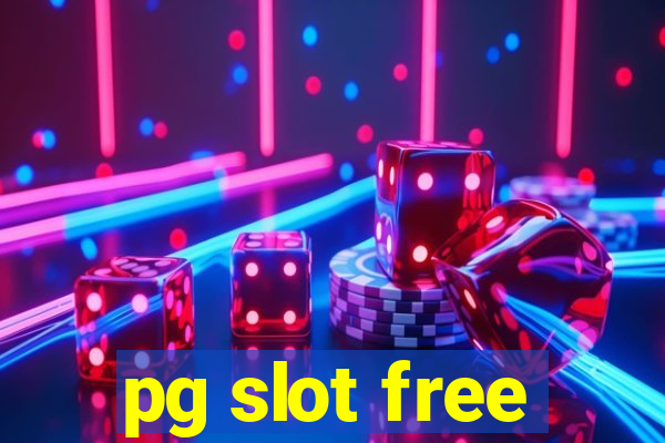 pg slot free