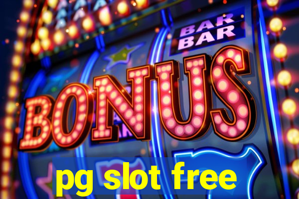 pg slot free