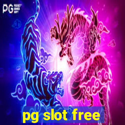 pg slot free