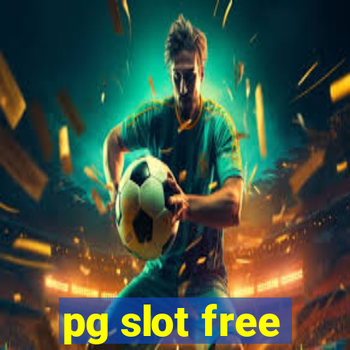 pg slot free