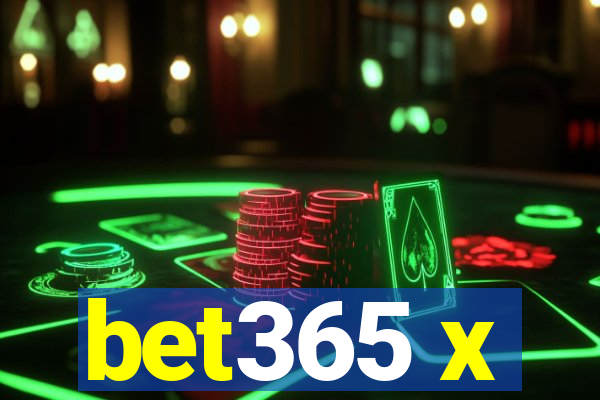 bet365 x