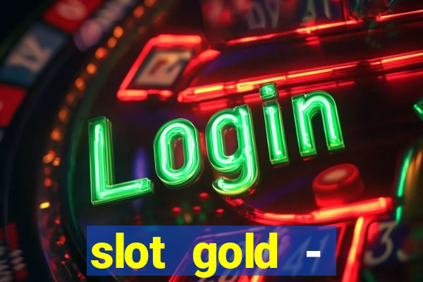 slot gold - fortune tiger