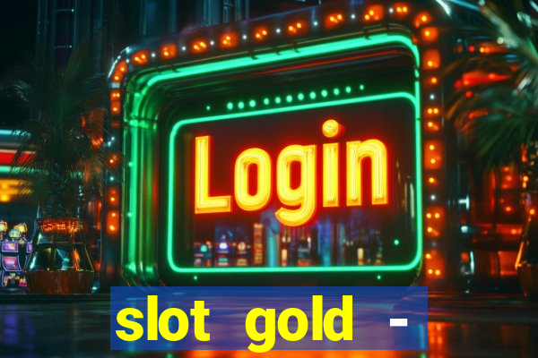 slot gold - fortune tiger