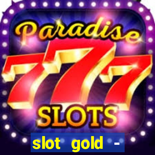 slot gold - fortune tiger