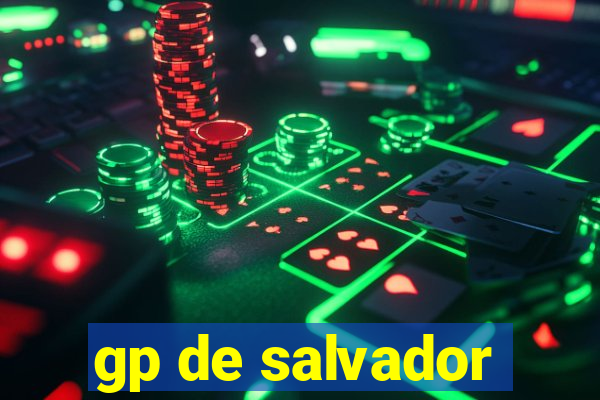 gp de salvador