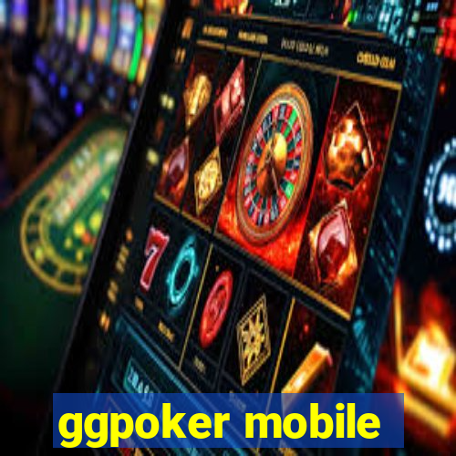 ggpoker mobile