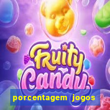 porcentagem jogos slots pg