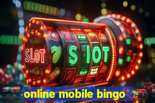 online mobile bingo