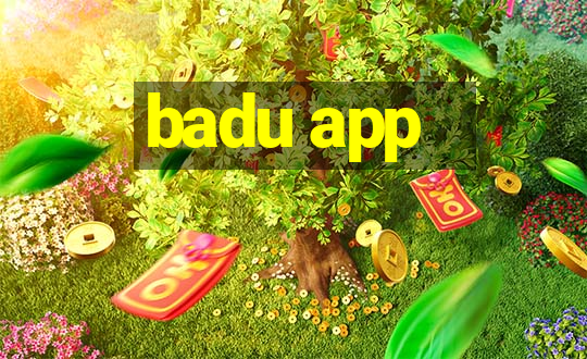 badu app