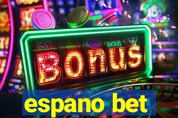 espano bet