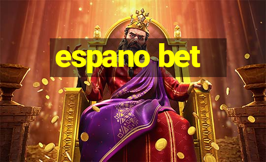 espano bet