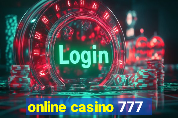 online casino 777