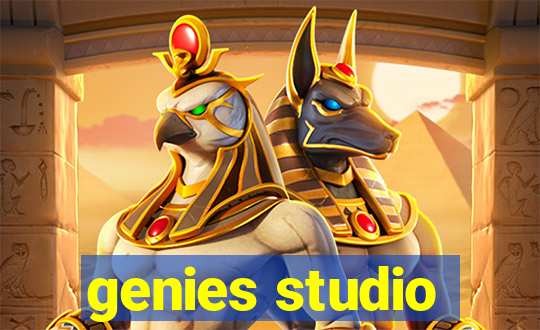 genies studio