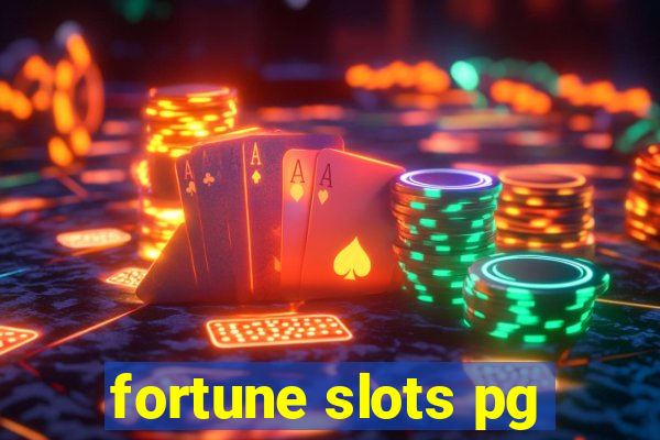 fortune slots pg