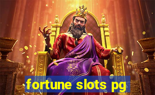 fortune slots pg