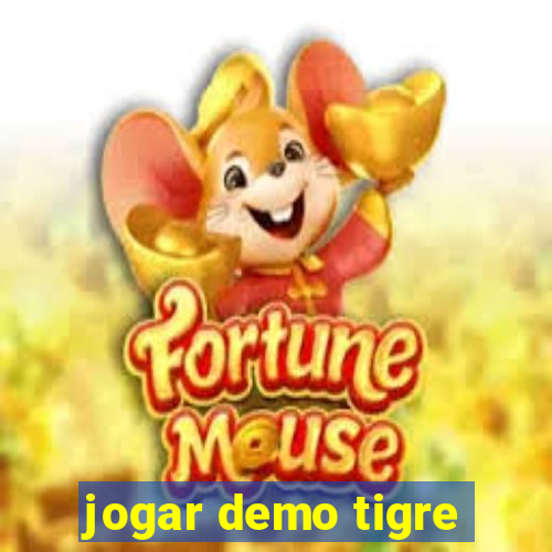 jogar demo tigre