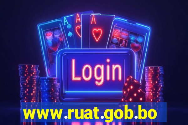 www.ruat.gob.bo