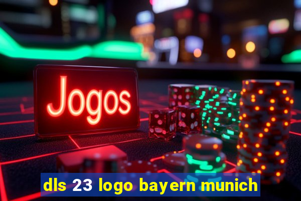 dls 23 logo bayern munich