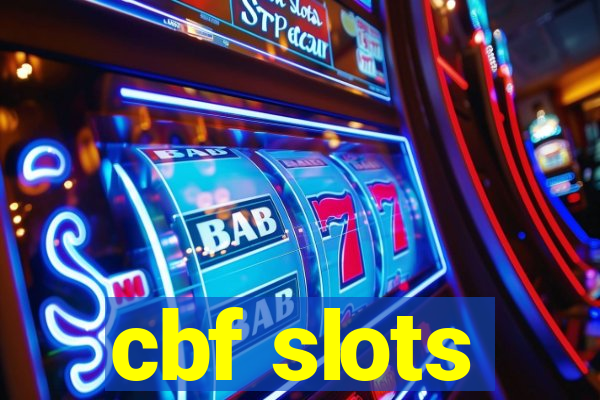 cbf slots