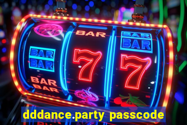 dddance.party passcode