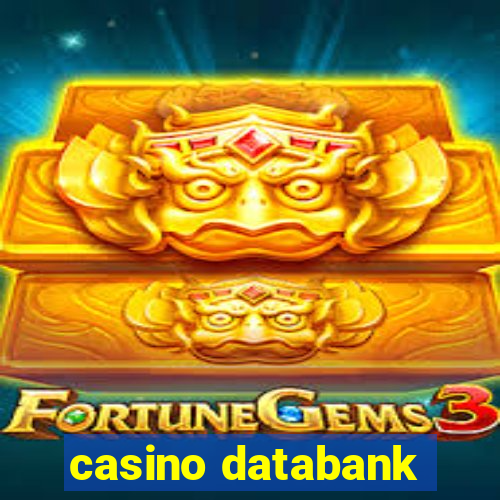 casino databank