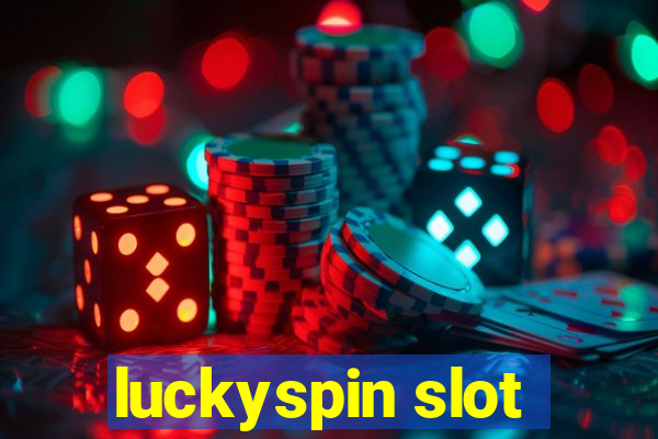 luckyspin slot