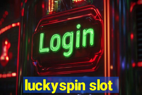 luckyspin slot