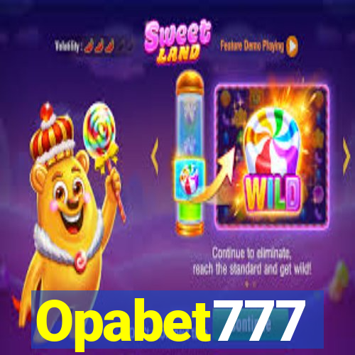 Opabet777