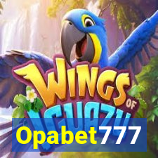 Opabet777