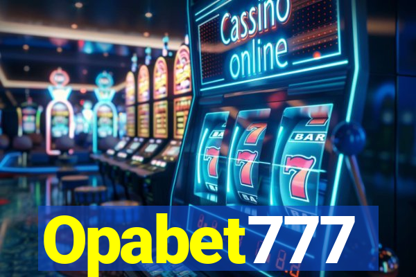 Opabet777