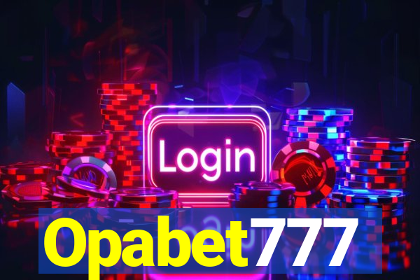 Opabet777