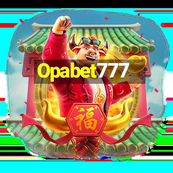 Opabet777