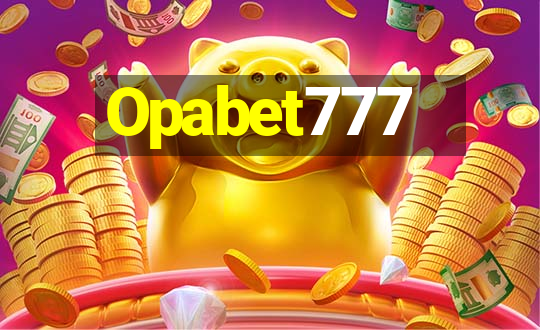 Opabet777