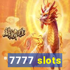 7777 slots