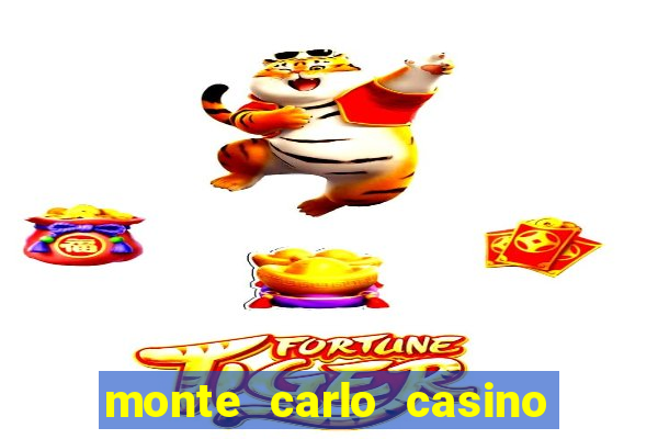 monte carlo casino las vegas nv