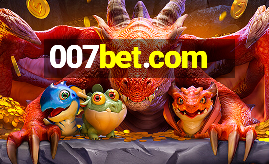 007bet.com