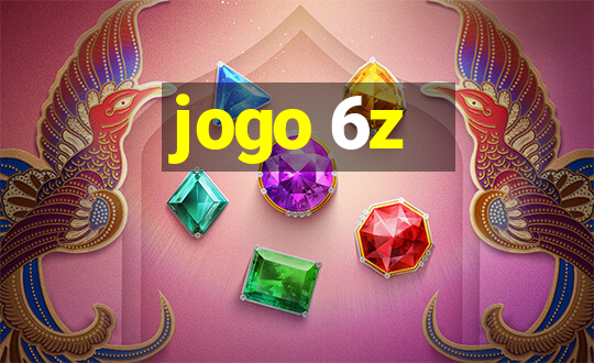 jogo 6z