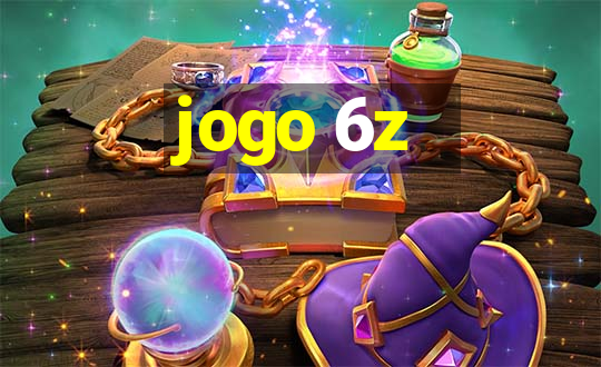 jogo 6z