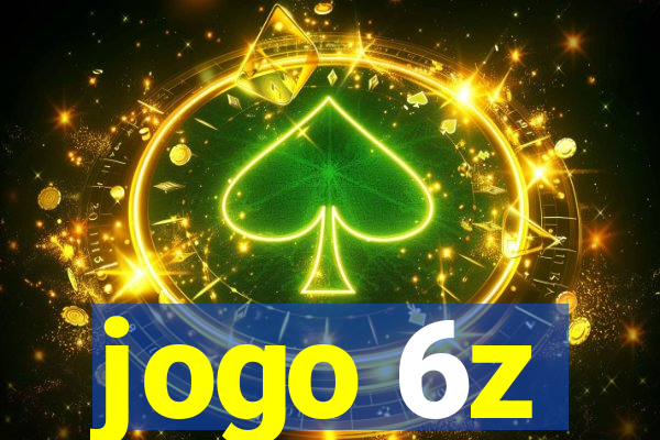 jogo 6z