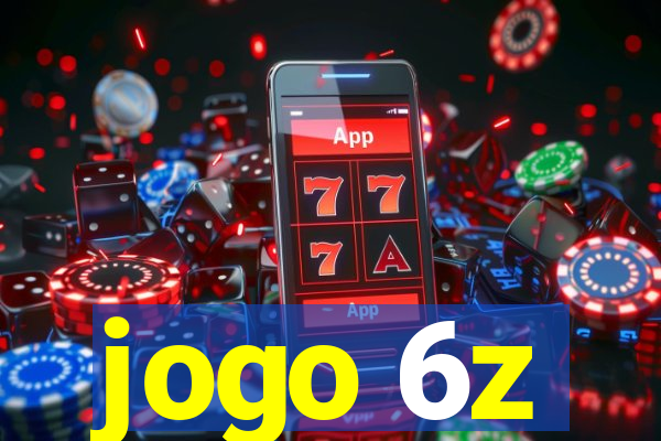 jogo 6z