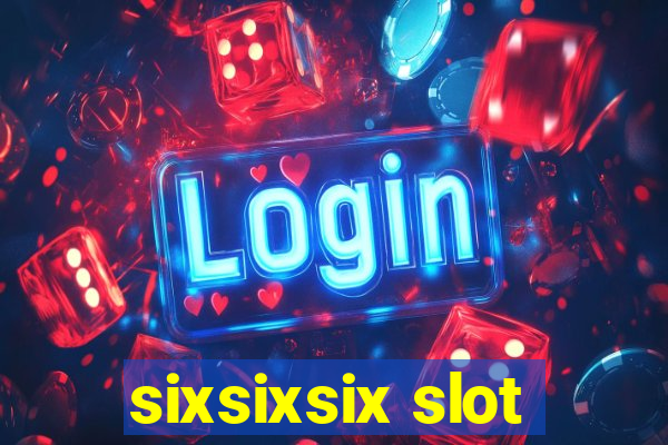 sixsixsix slot