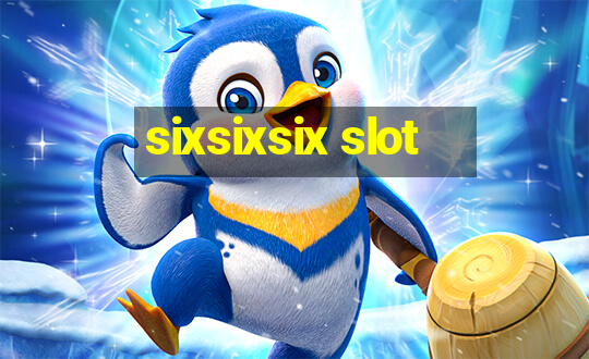 sixsixsix slot