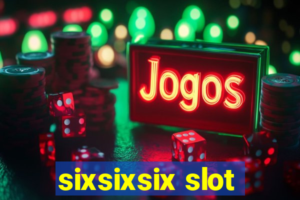 sixsixsix slot