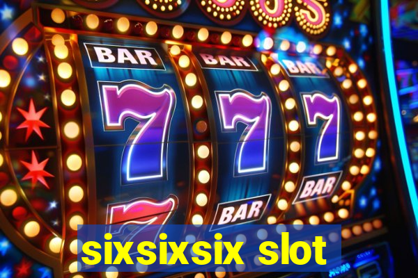 sixsixsix slot