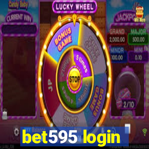 bet595 login